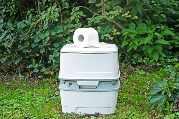 Best Portable restroom trailer rental  in Colstrip, MT